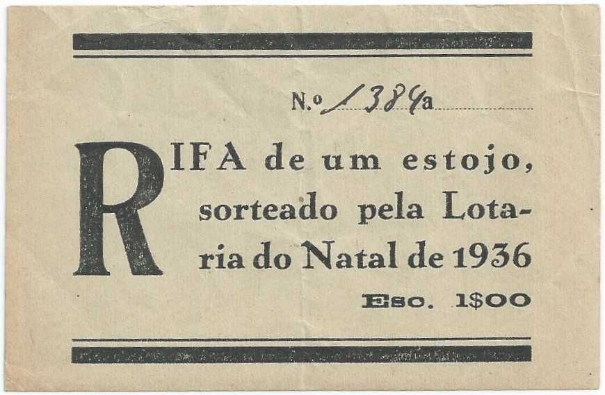 Papéis de valor e documentos colecionáveis - II