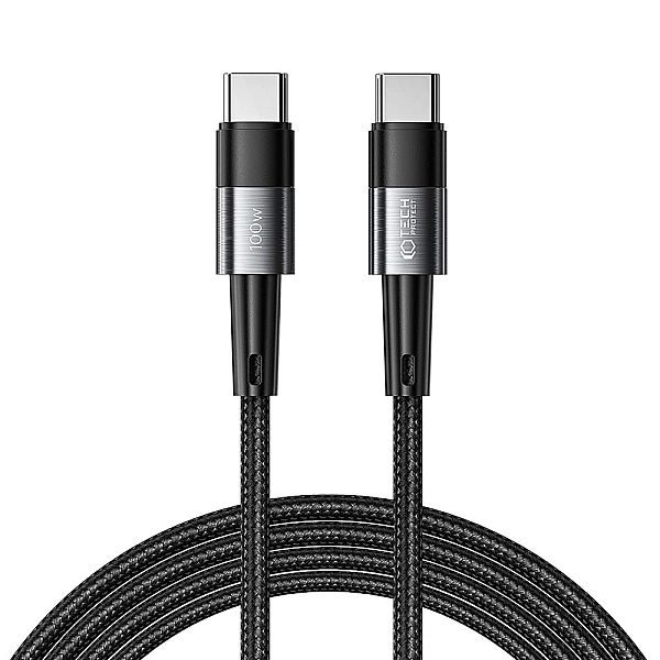 Tech-Protect Ultraboost Type-C Cable Pd100W/5A 200Cm Grey