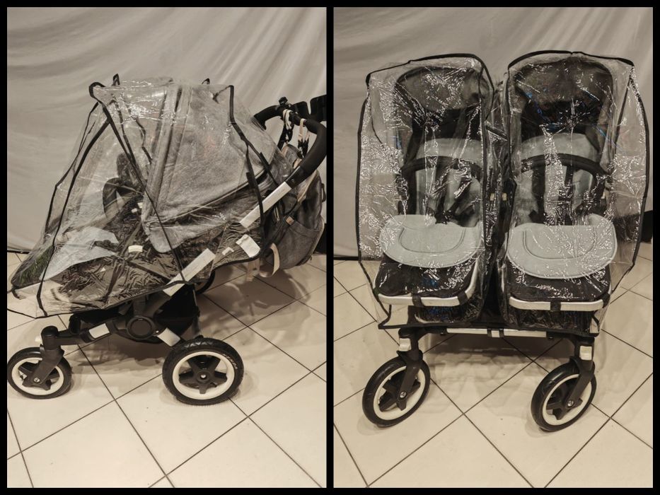 Bugaboo Donkey wózek super rok po roku