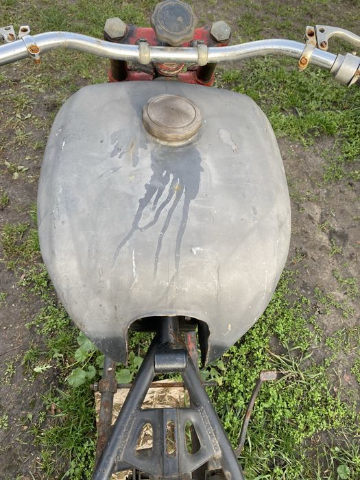 Бак МТ Днепр увелтченый