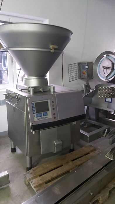 Nadziewarka do kiełbas Handtmann Vf200