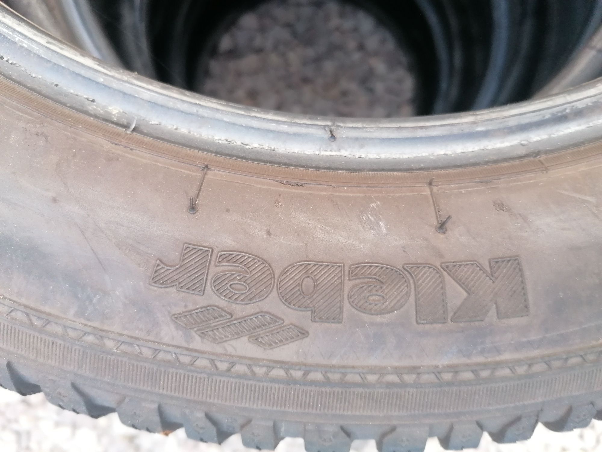 205/55/16 Kleber 2023 rok zimowe