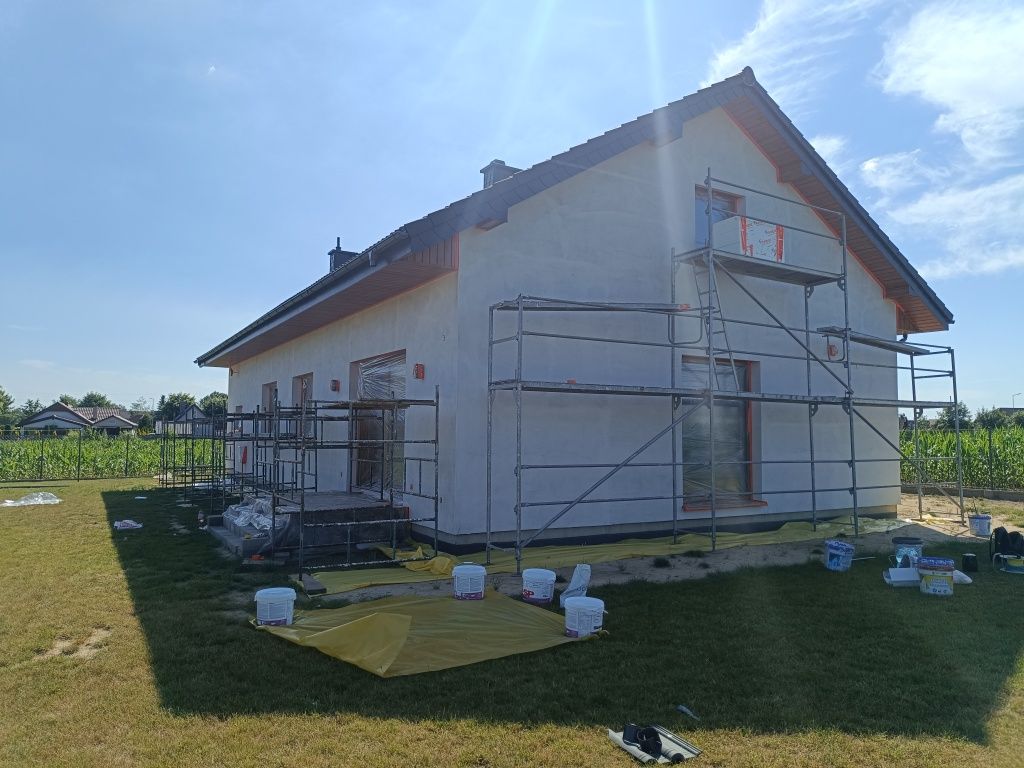 Usługi Ocieplenia Baranki Malowanie i wiecej.