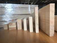 suche elementy sosnowe, fryzy, sosna na wymiar, listwy 40x50