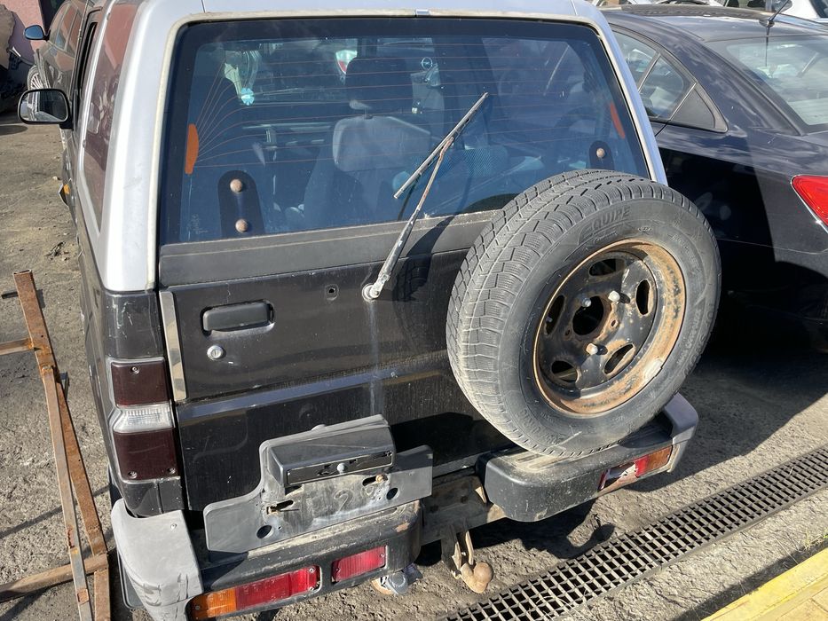 Na części Daihatsu Feroza 1.6 16v HD 4x4 lakier 6A5