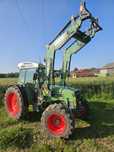 Fendt 209s, John deere, case,