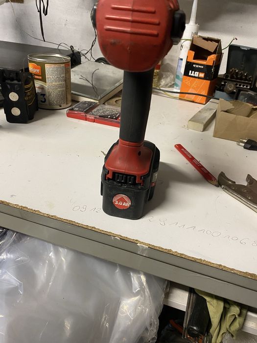 Wkretarka milwaukee 18w