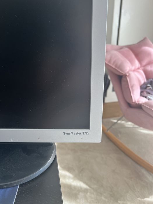 Monitor Samsung SyncMaster 172v