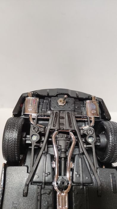 Policyjny Ford Mustang Floryda, Maisto, skala 1:18