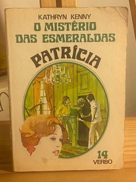 Coleção PATRÍCIA [3 livros]