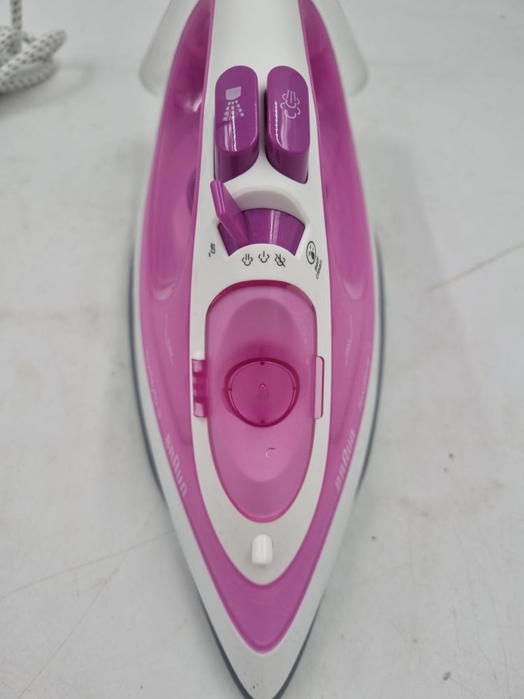 Braun Texstyle 3 Si 3030 żelazko parowe