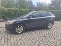 Volvo XC60 salon polska stan idealny