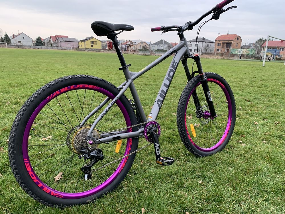 СТАНТ • Велосипед MTB • 27.5