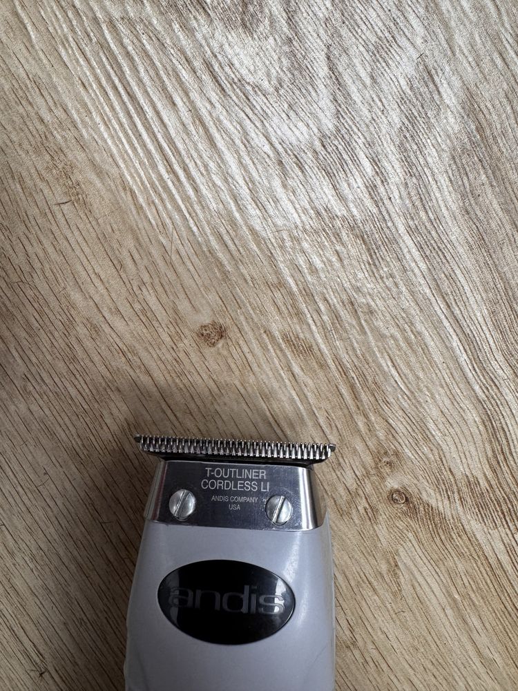 ANDIS T-Outliner Cordless Trymer do włosów