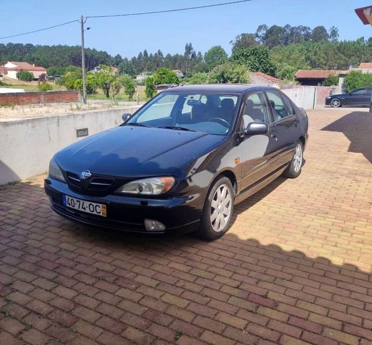 Nissan Primeira P11