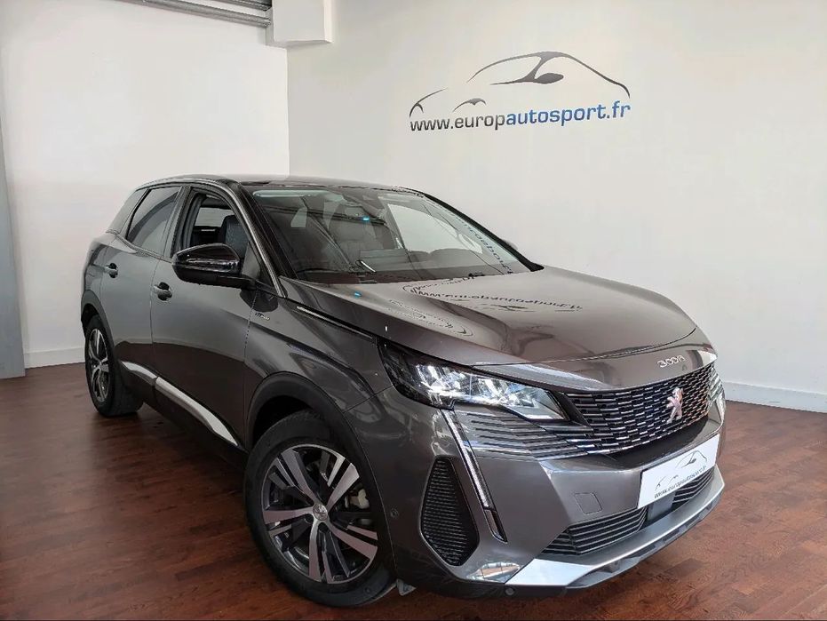 Peugeot 3008 1.6 Hybrid Allure Pack e-EAT8