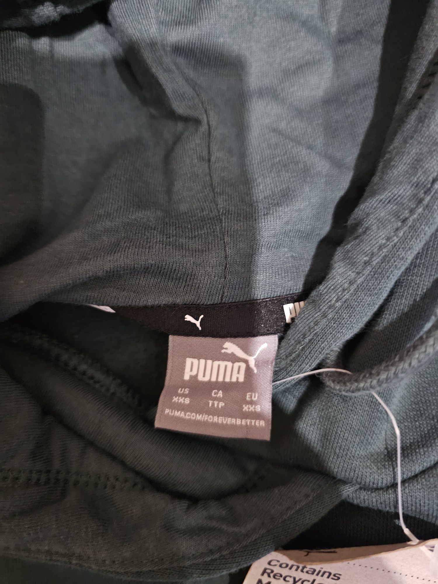 Худі PUMA в xxs розмірі