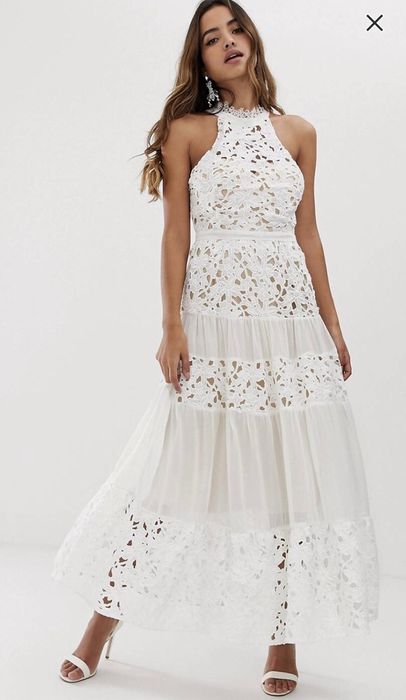 Vestido Forever U (ASOS)