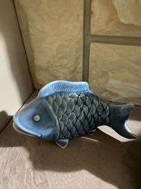 Porcelanowa ryba