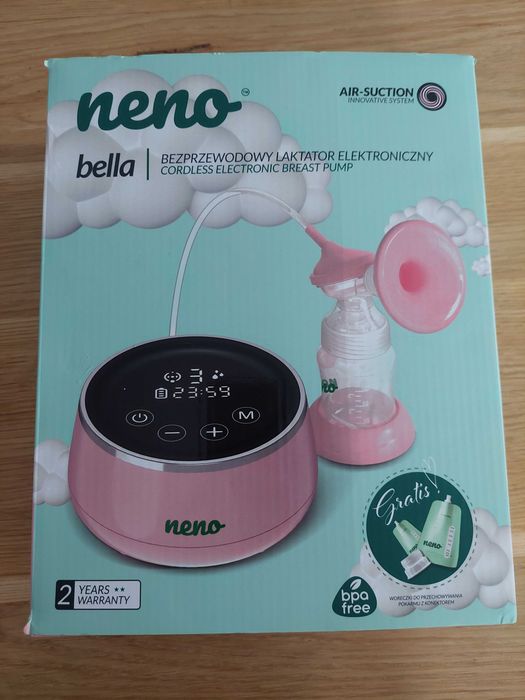 Laktator elektryczny Neno