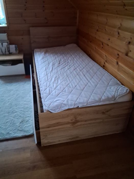 Łóżko młodzieżowe 90/200