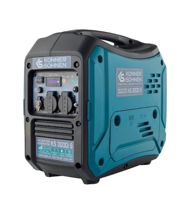 Інвертоний 3кВт kener sohnen KS3000IS