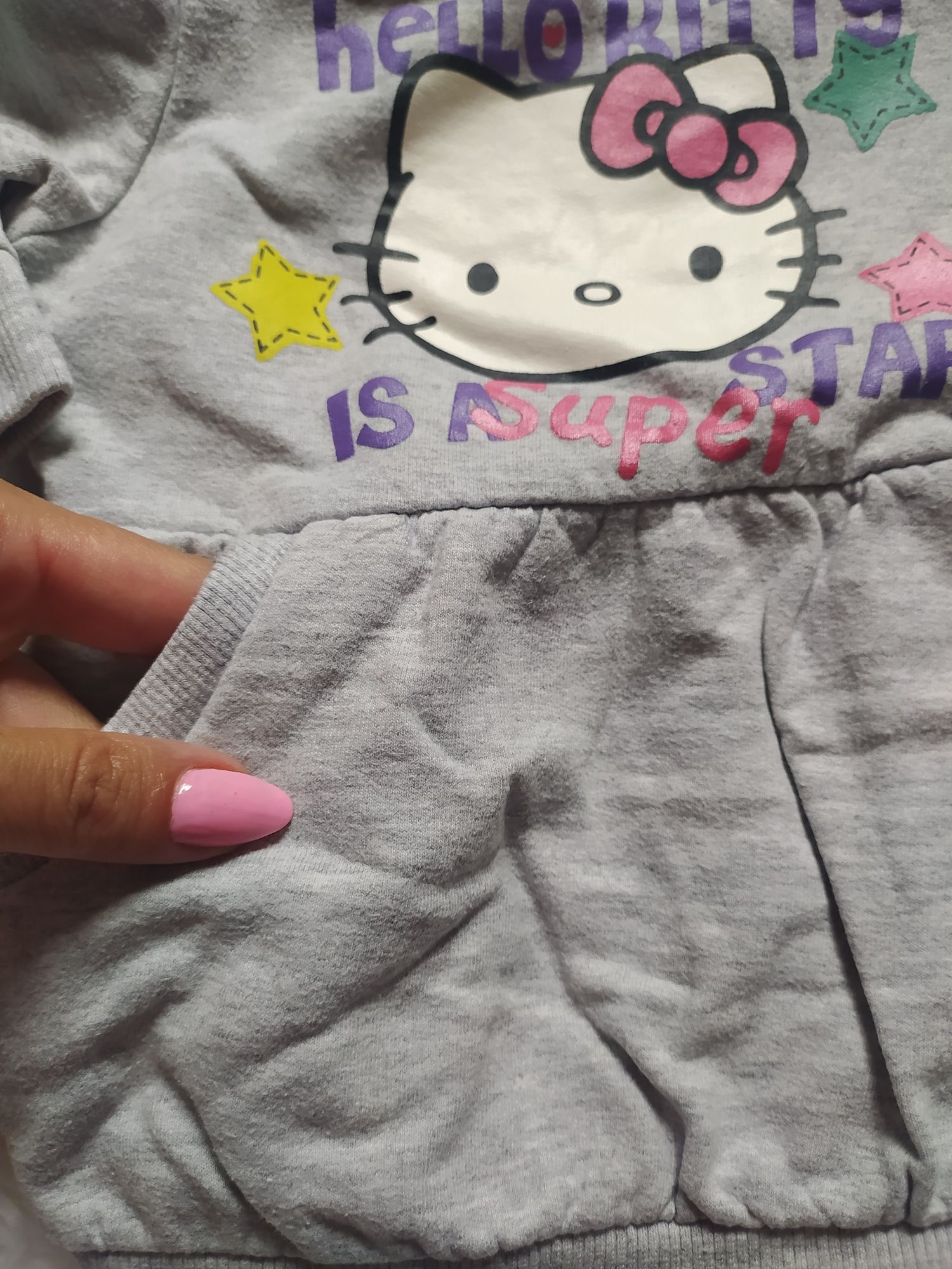 Bluza Hello Kitty 74 C&A