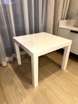 Stolik kawowy IKEA LACK (biały, połysk)