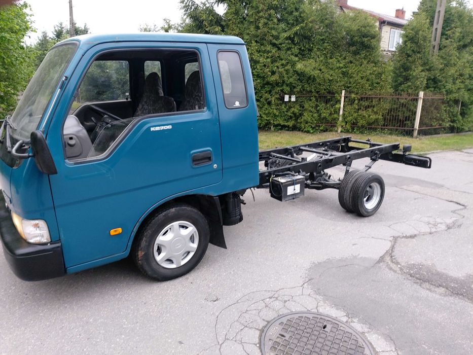 Kia  k2700 kabina