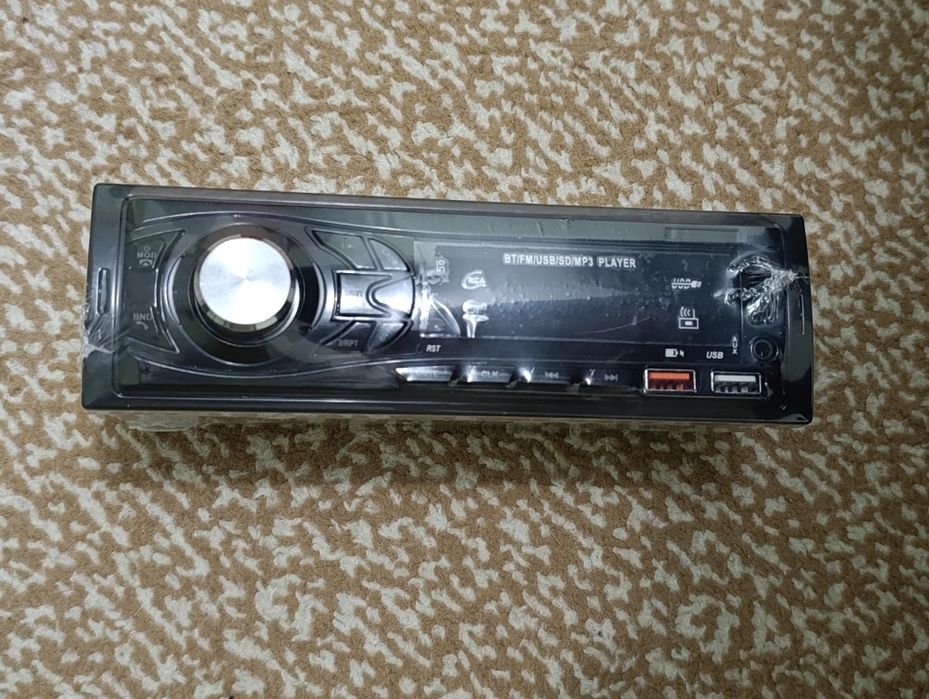 Автомагнитола 3110,1DIN, Bluetooth ,USB, SD, AUX.