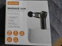 Hykker pistolet do masażu