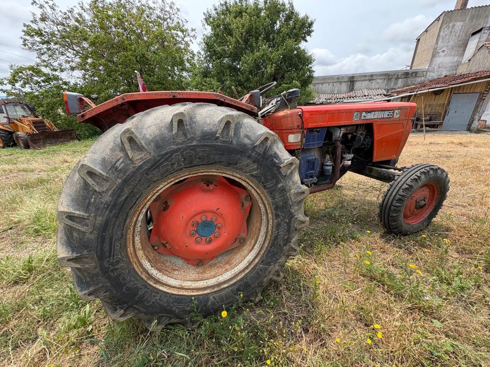 Trator Same 55cv