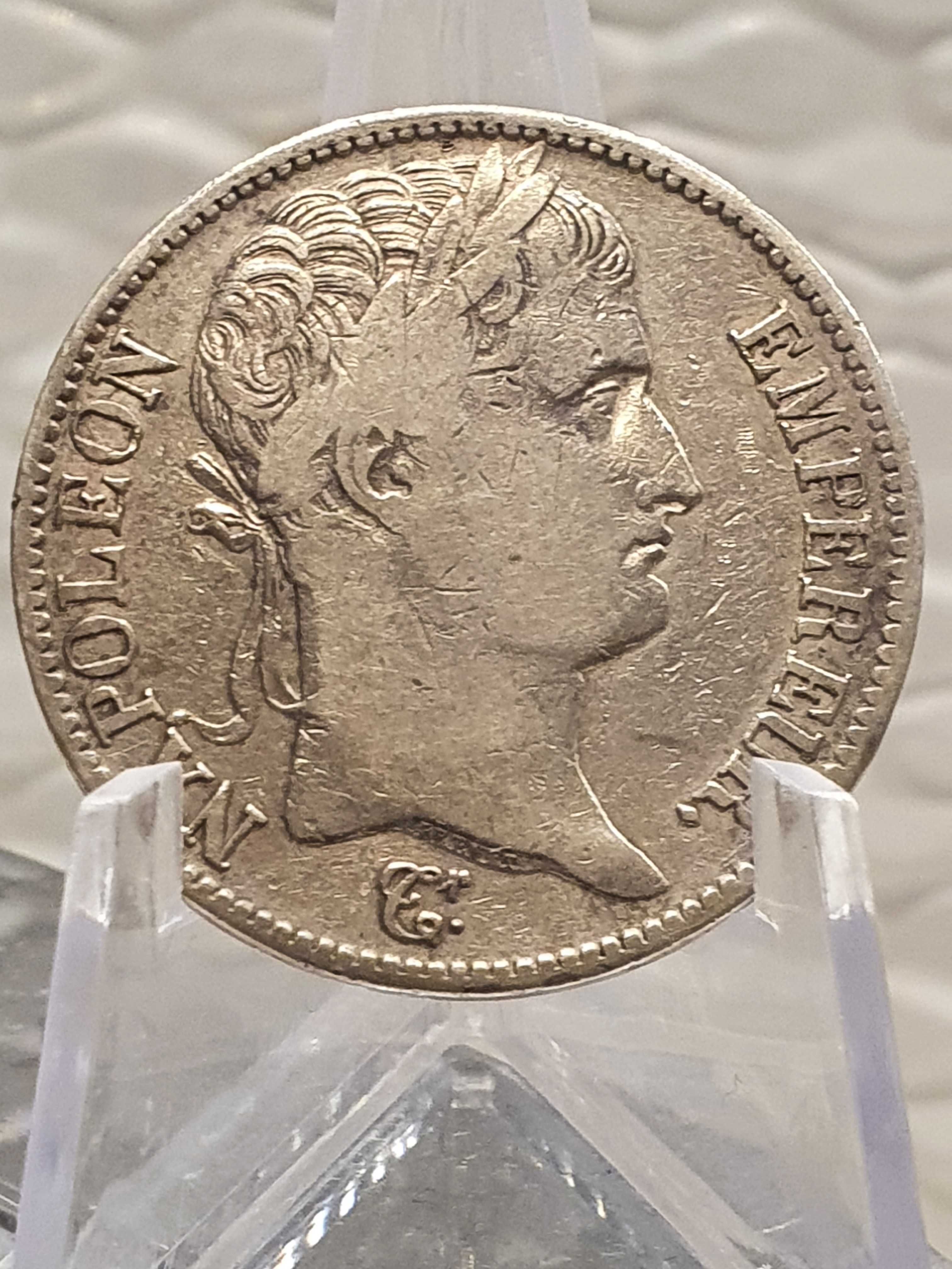 Francja 5 franków 1811 r