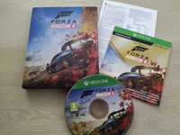 Forza Horizon 4 - STEELBOOK [XONE - XBOX SERIES X] (Polska Wersja)