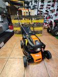 Газонокосилка бензиновая SEQUOIA SPLM4000/40см/99см3/8 положений 25-75