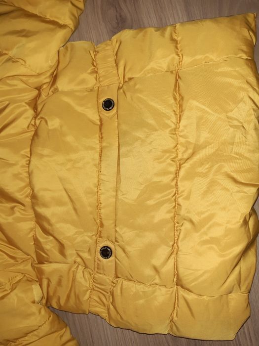 Kurtka zimowa  Zara Kids r.110 Dziewczynka