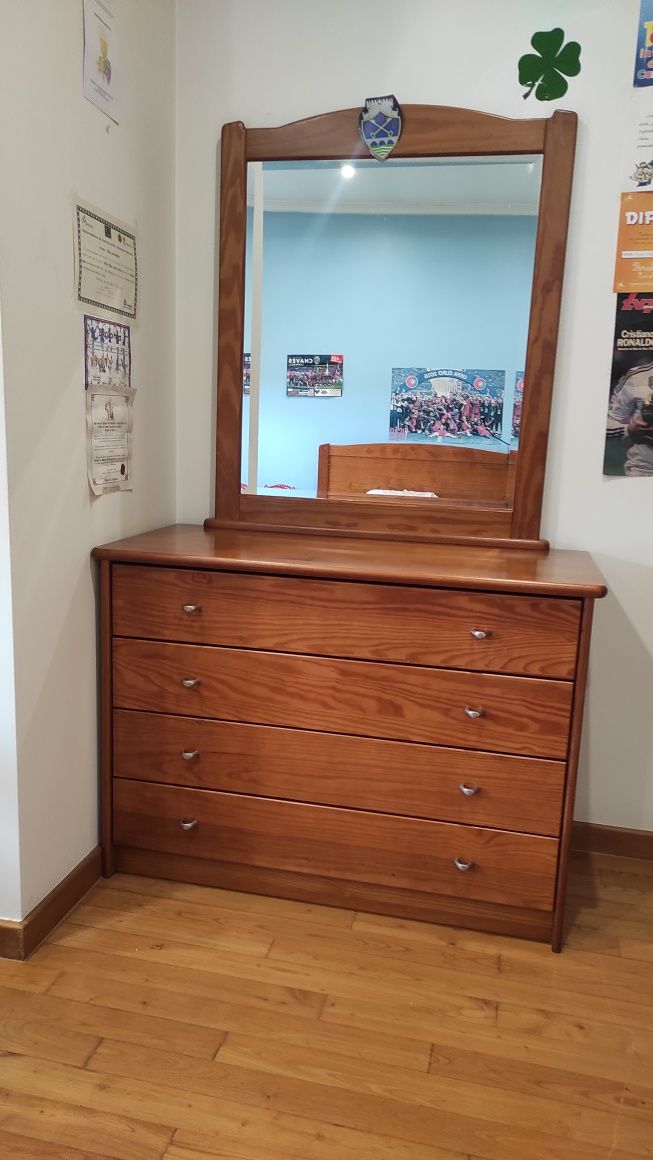 Cama de casal completa