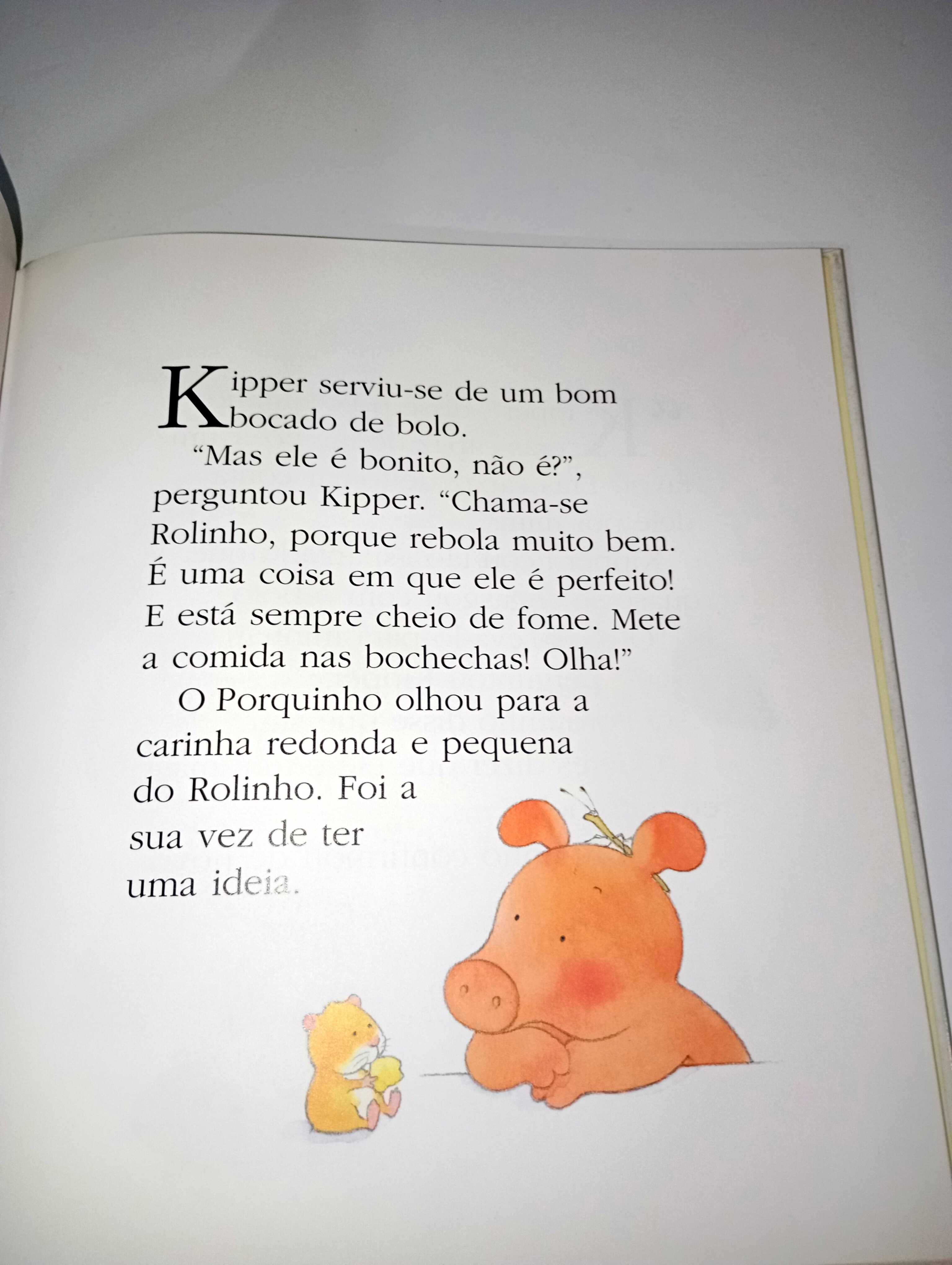 Kipper e Rolinho