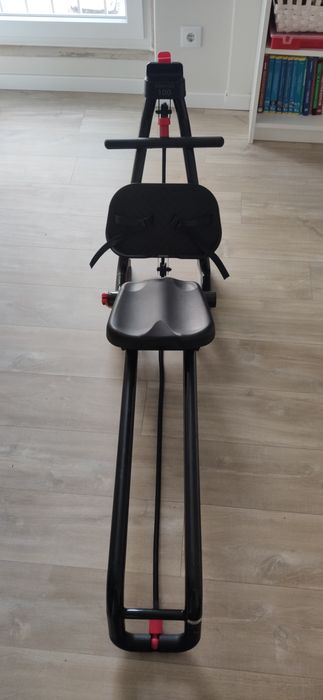 Máquina remo domyos Decathlon