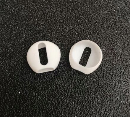 Nakładki Gąbki Silikonowe Etui Apple Airpods 3