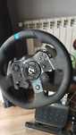 Kierownica Logitech G923 + Shifter + stelaż GWARANCJA!!