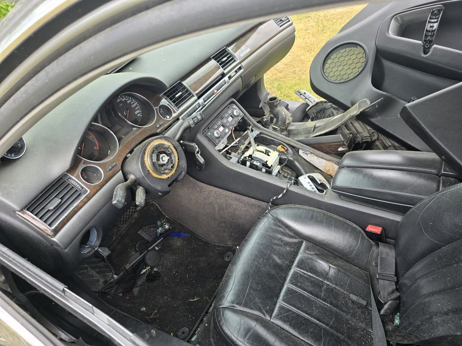 Audi a8 d3 3.0tdi asb czesci