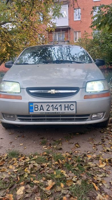 Продам Шевроле Авео