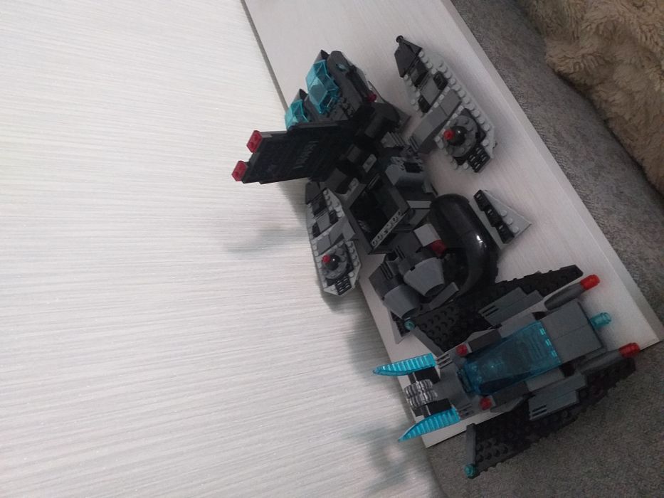 Lego оригинал космический корабль