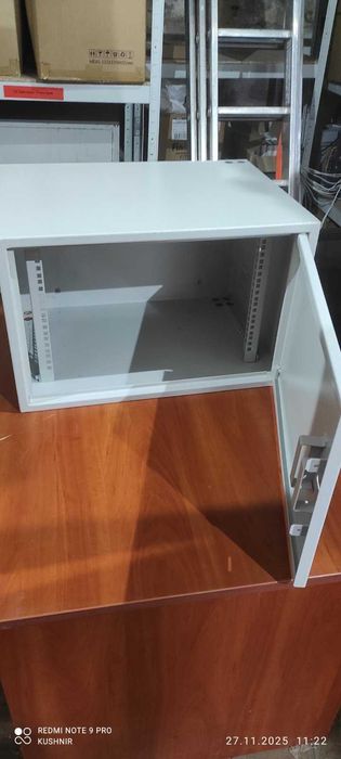 Шафа телекомунікаційна Zet 7U