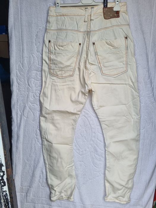 Calça jeans preta de homem Pull&Bear n°42  CL 031