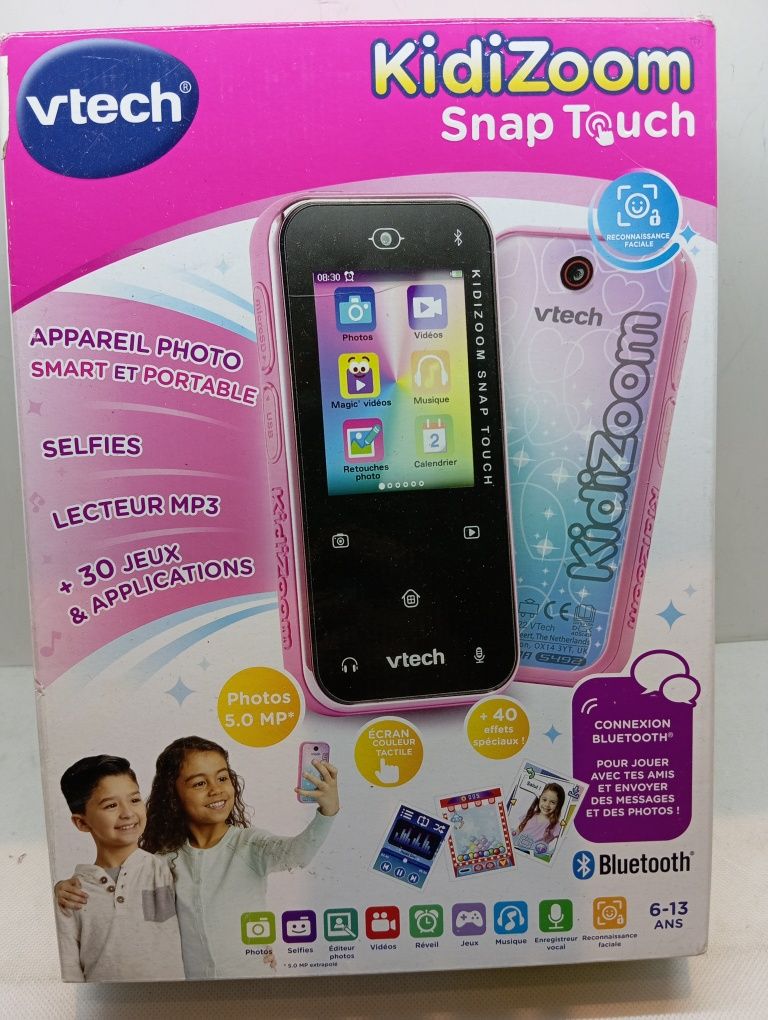 KidiZoom Snap Touch telefon