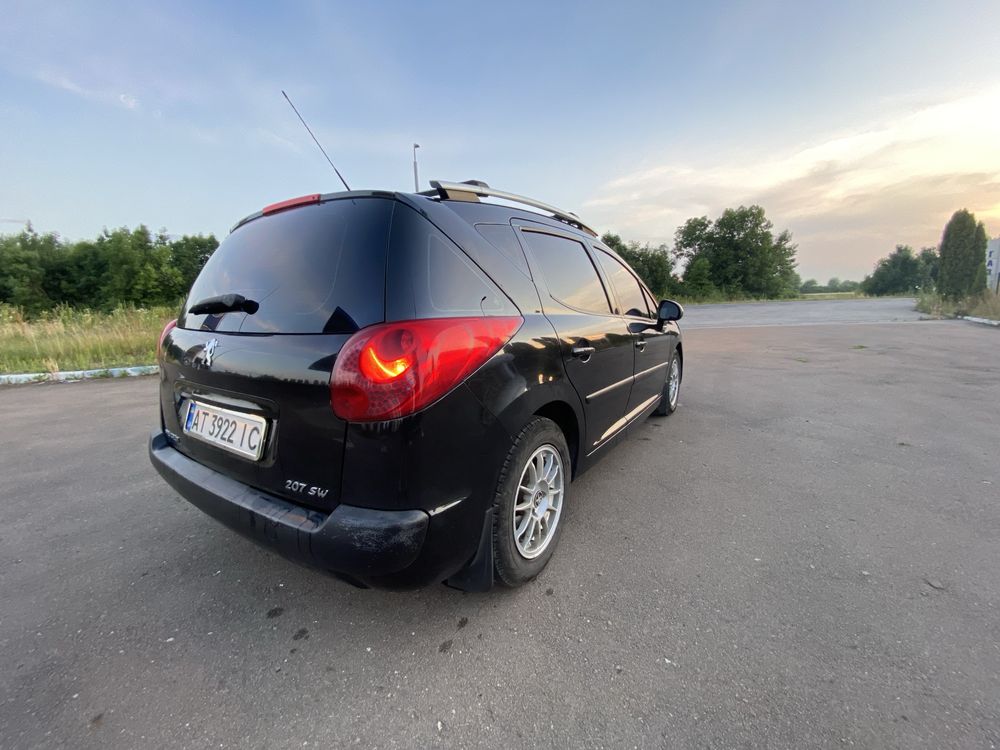 Peugeot 207 SW 2009