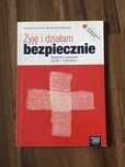 Żyję i działam bezpiecznie Podręcznik EDB Nowa Era