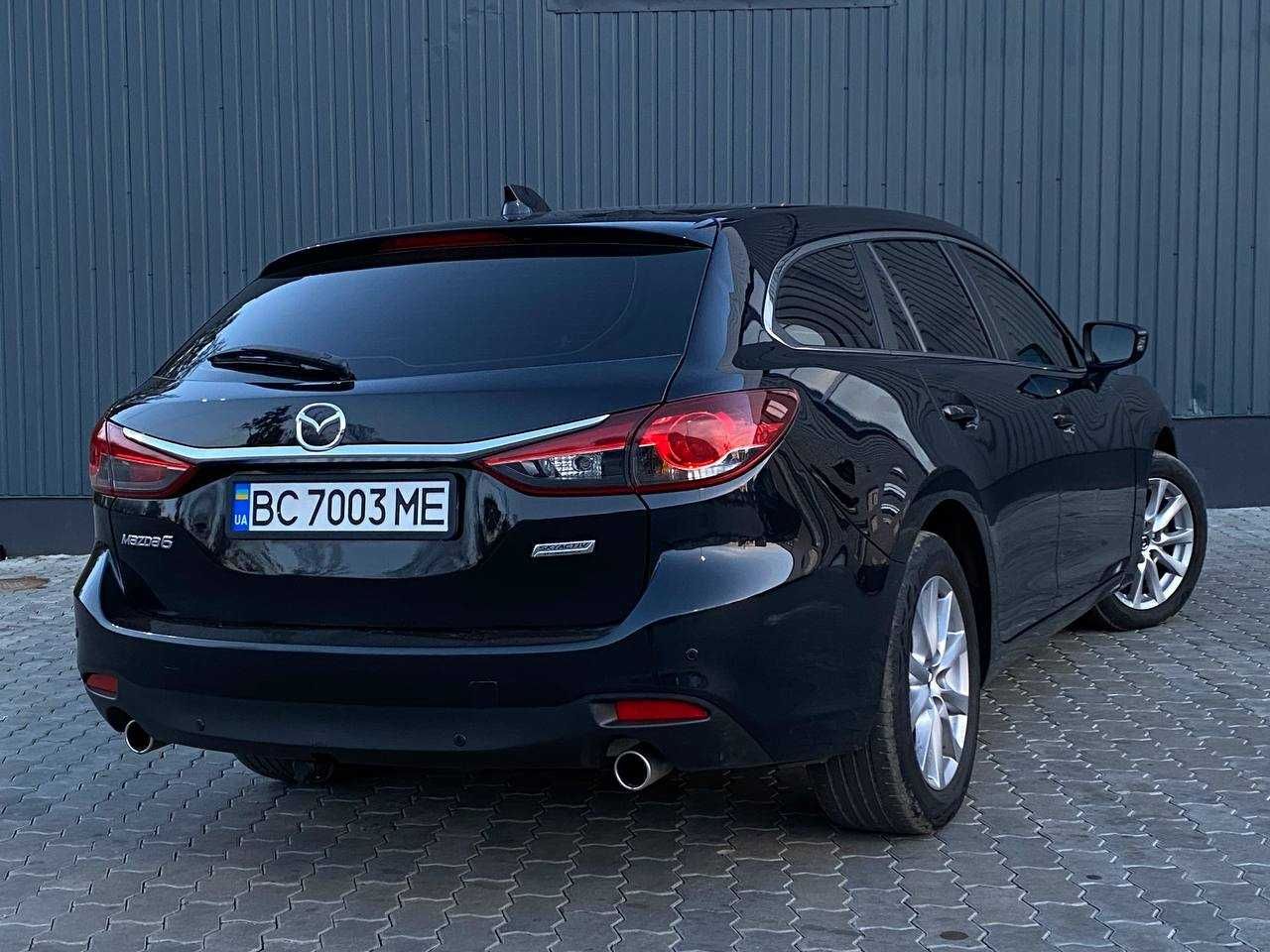 Mazda 6 2014 2.2 SkyActive-D